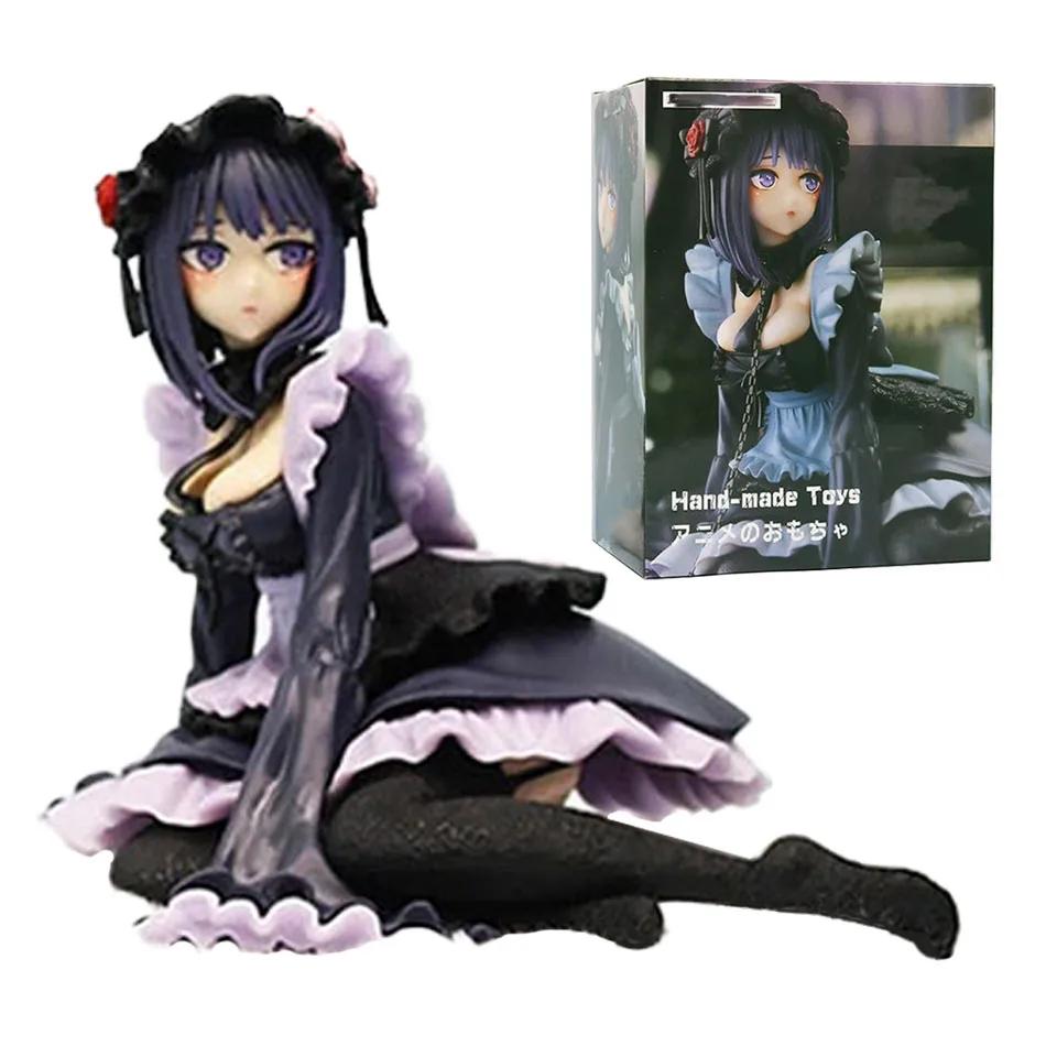 Мой нарядный кукловод Китагава Марин Костюм горничной Коллекционная фигурка Игрушка - Положение стоя Рождественский подарок