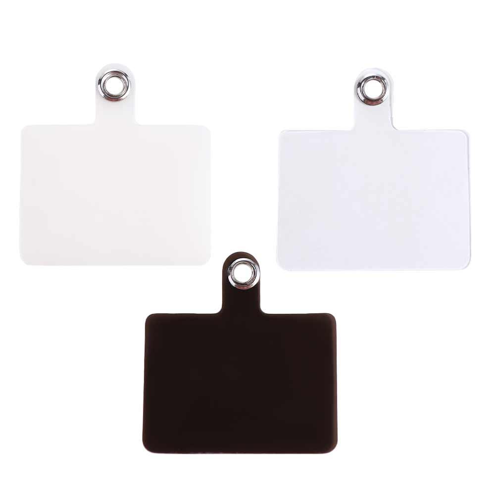 Lanyard Transparent Clip Safety Tether Patch Straps Patch Neck Cord Patch Phone Lanyard Gasket