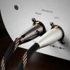 SKW A пара сбалансированный XLR папа на XLR мама 3PIN микрофонный кабель 2м