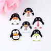 DIY Penguin Design Sewing Handwork Decor Apparel Sewing Crafts Sewing Accessories Buttons