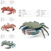 High Quality Imitation Crab Figures Unique Designs For Collectors And Coastal Decor Enthusiasts