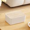 Pull-out Wet Wipes Storage Box With Lid Tissue Dispenser Practical Wet Wipes Container  Living Room