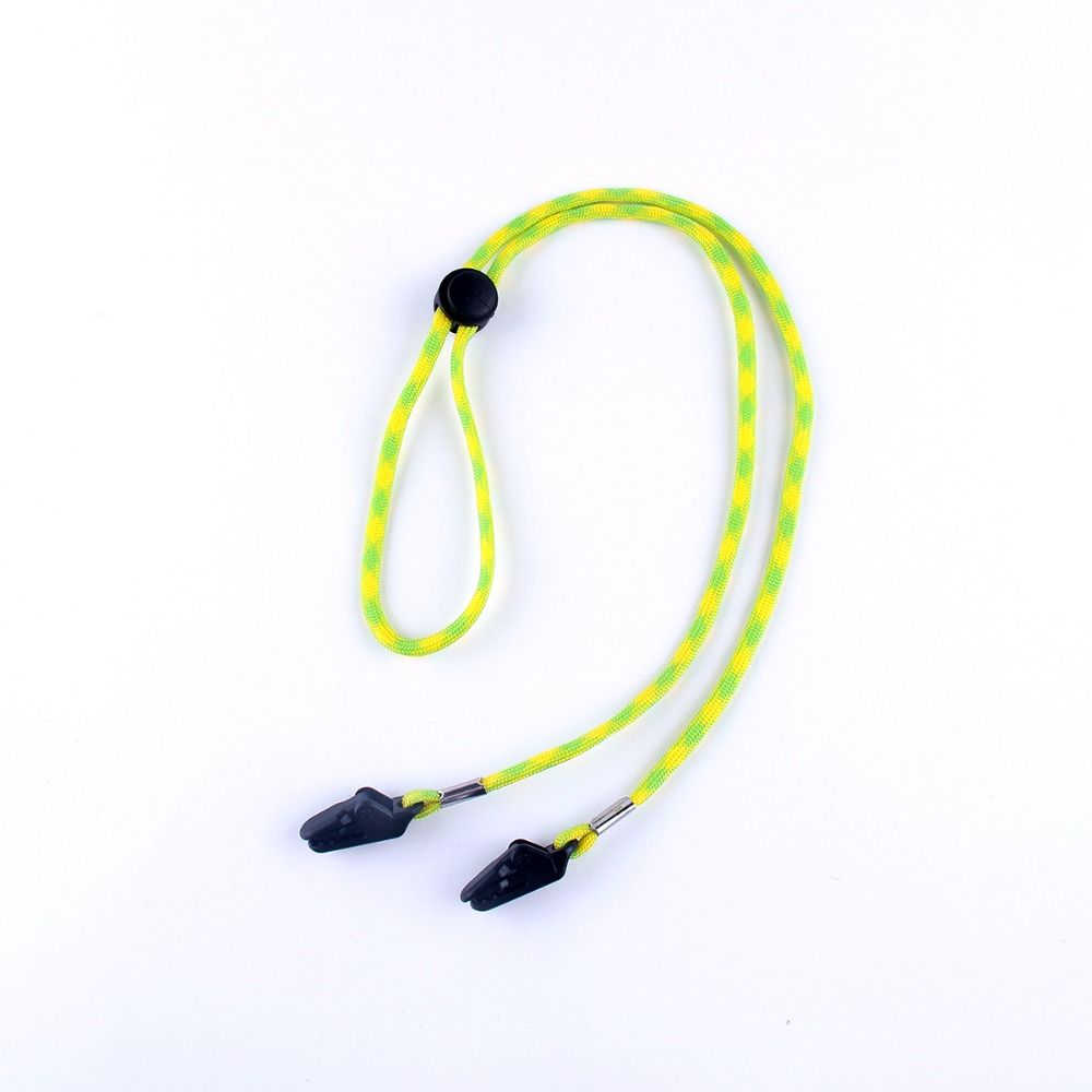 1 шт. анти-потеря шляпы ветровой шнур съемный подбородочный шнур шляпа новая солнцезащитная шляпа шнурок шляпа