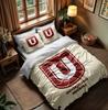 HNK Hajduk Split Art Duvet Cover Set King Queen Double Full Twin Single Size Bed Linen Set