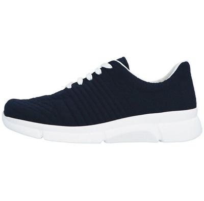 Женские слипоны на липучке Berkemann Pinar sneaker atlantikblau