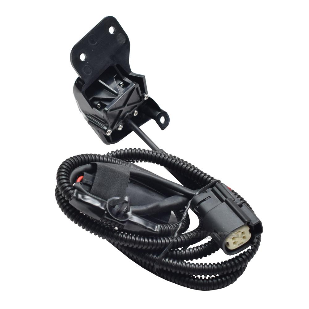 Vehicle HD Rear View Reversing Back up Parking Camera 23146157 20837341 GM1960100 For Chevrolet Silverado GMC Sierra 2009-2014