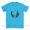Men T Shirts I Hate People Camping Hiking Lover Vintage Tops Hiking Trekking Tees Crew