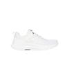 Skechers Go Run Consistent 2.0 Модные Мягкие Удобные Универсальные Амортизирующие Дышащие Низкие Кроссовки для Бега Женские Белый 128638-WBK
