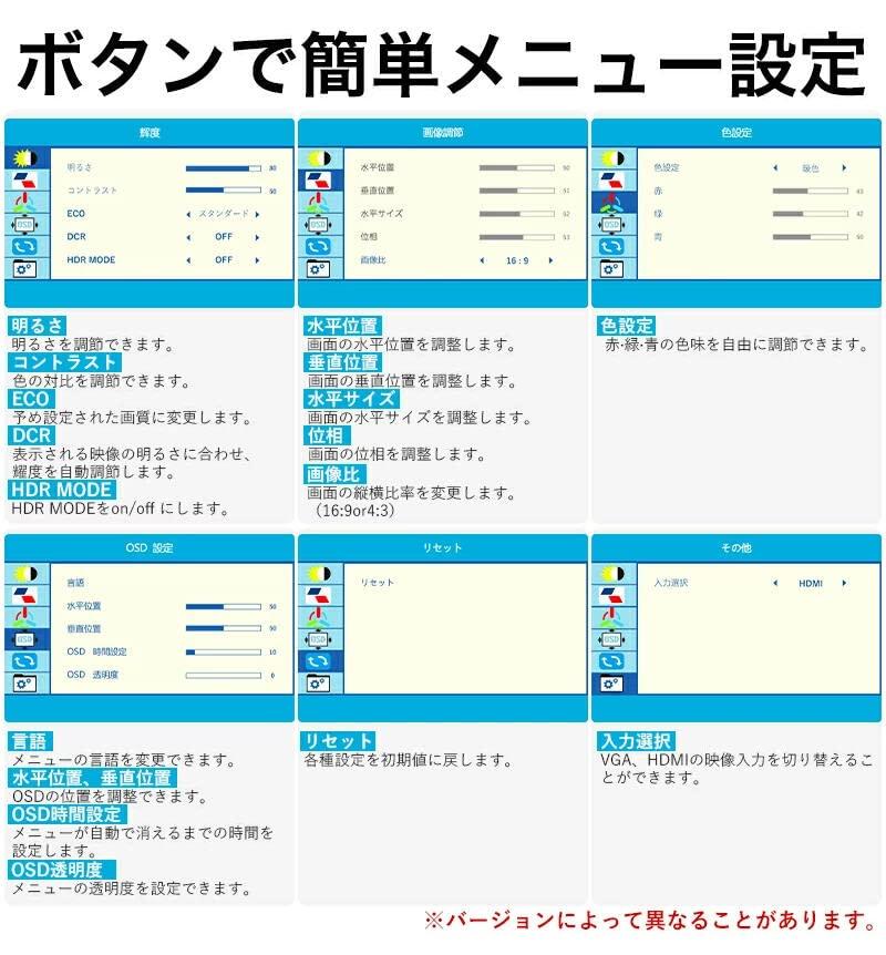 Монитор 32-дюймовый изогнутый динамик Коэффициент кривизны 3000R Full HD Ультратонкая панель MVA Большой экран Совместимость с HDMI Совместимость с VGA 75 Гц Отклик 1 мс