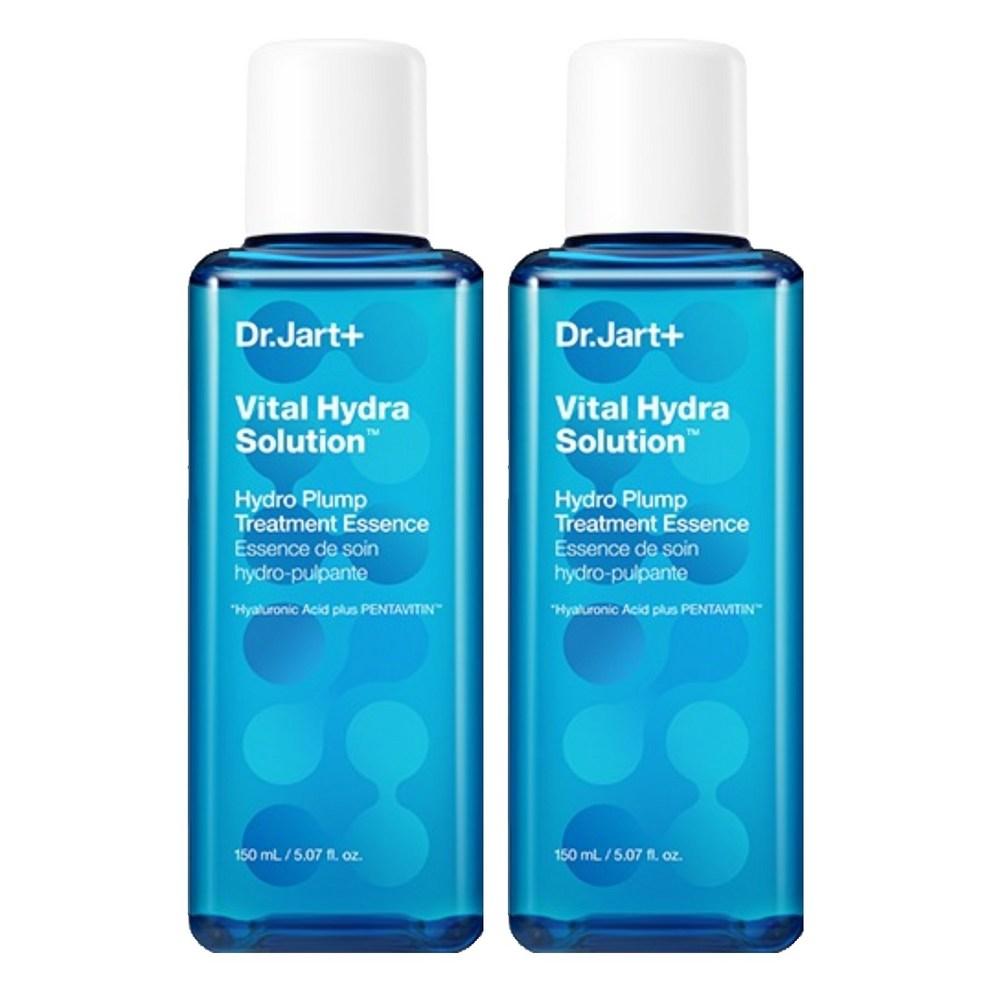 Dr.Jart+ Vital Hydra Solution Гидро-увлажняющая эссенция-лечение, 150 мл, 2 шт.