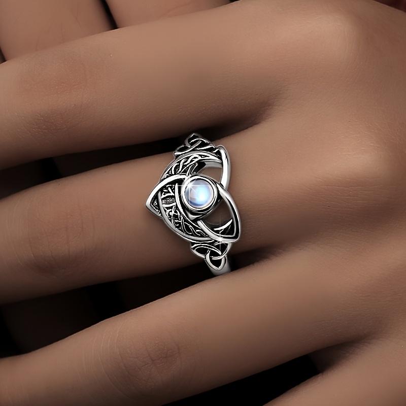 Women's rings are the perfect gift for women, mothers, mothers-in-law, wives, daughters, relatives, friends, etc