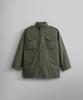 Полевое пальто Alpha Industries M-65 Оливковый