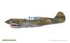 Eduard 1/48 Dual Combo P-40E Pacific Star Limited Edition Plastic Model Kit EDU11185 (Airplane)