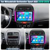 Android 13 Carplay для Mitsubishi ASX 1 2010 2011 2012 2013 2014 2015 2016 GPS автомобильный радиоприемник мультимедиа видеоплеер 2din DVD стерео