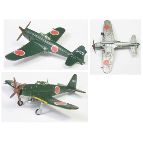 Beaver Corporation 1/144 Japanese Army Weapons Series 2: Reppu and Type 4 Medium Tank 3D Printer Kit BELK144006