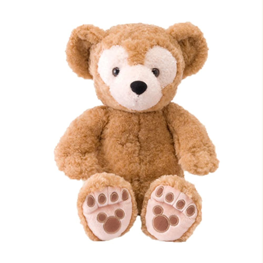 Duffy Plush Gift Wrapping Bag DisneySea [Tokyo Exclusive]