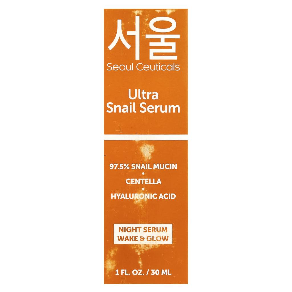 Ultra Snail Serum, 30Ml(1Fl Oz)