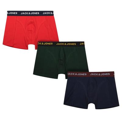 Jack & Jones James боксеры 3 шт.
