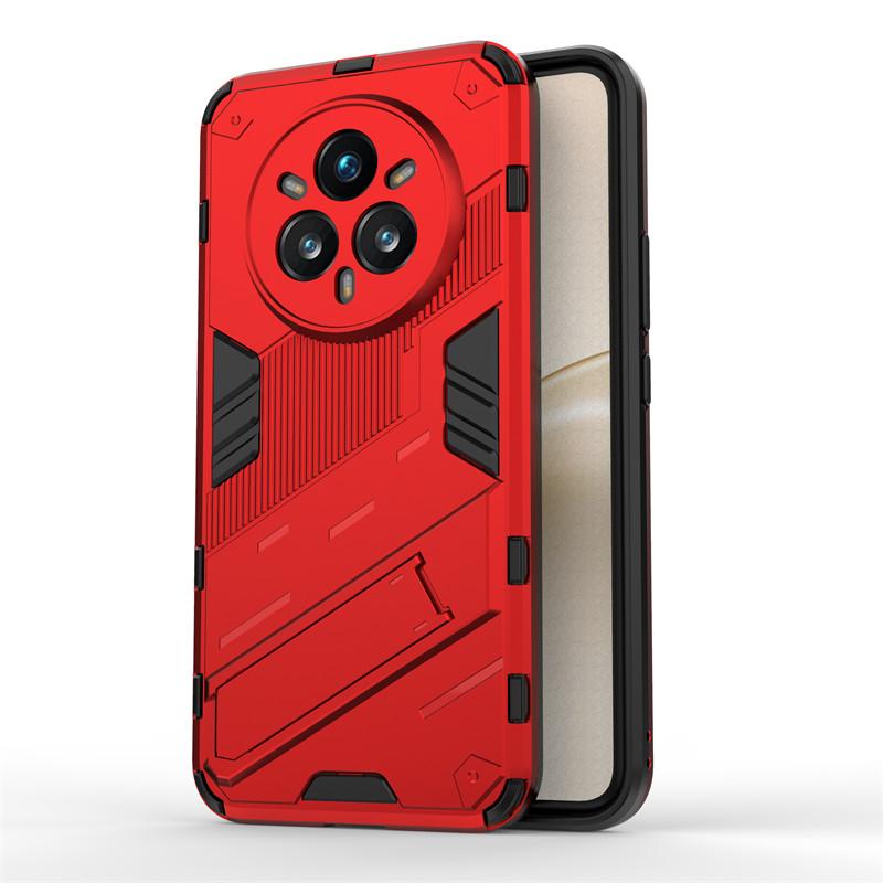 For Realme 14 Pro Plus Case Realme 14 Pro Plus Cover Armor PC + Silicone Shockproof TPU Phone Back Cover For Realme 14 Pro Plus