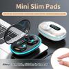 Snug To Ear Bluetooth Earphone X55 Sleeping Earbuds Wireless Blue tooth Earbuds  Music Stereo