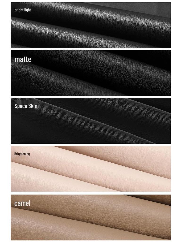 Женские кожаные брюки с высокой талией и подкладкой из флиса из овечьей шерсти: Утягивающие, Ветрозащитные, Теплые леггинсы