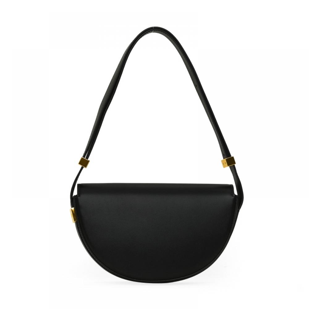 Patou Ba003 5000 999b Ba0035000999b Le Petit Patou Calfskin Crossbody Bag