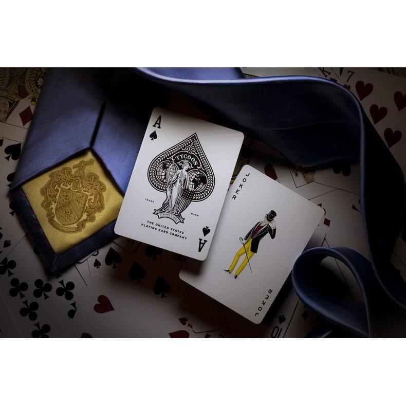 Theory11 Tycoon Playing Cards Bicycle Deck Card Games Magic Tricks