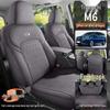 Всесезонная 7-местная автомобильная подушка-чехол и коврик на сиденье Trumpchi M6 MAX PRO