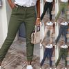 Women's Pants  With Pockets Casual Trousers Pants For Women Casual  Pants With Pockets