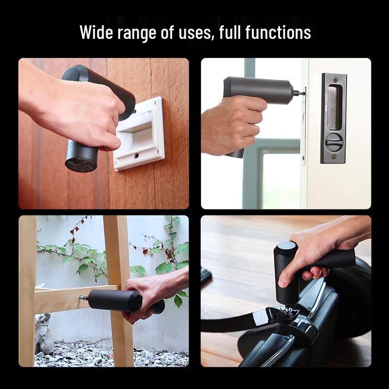 Электрическая отвертка Xiaomi Mijia, штепсель CN (адаптер в комплекте)