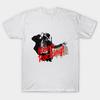 Футболка женская Keep Rocking Harajuku Print Kawaii футболка летняя женская футболка с коротким рукавом топ футболка