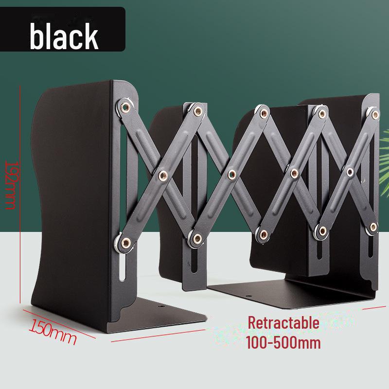 Выдвижная подставка для книг Kaba Bear — складная, простая настольная книжная полка для студентов