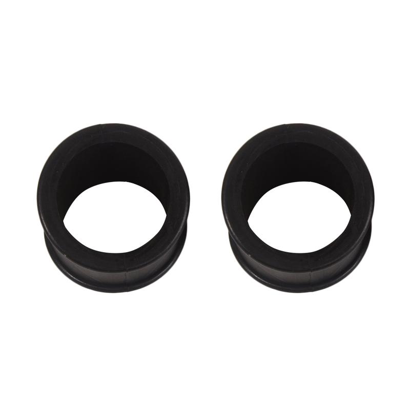 2PCS For BMW R50 R50/2 R50S R60 R60/2 1955-1969 New Carb Intake Tube Rubber Sleeve Set Motorcycle Accessories