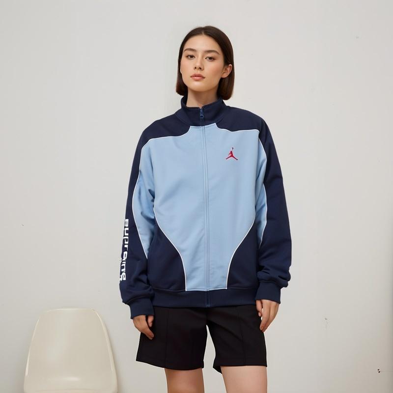 Supreme x Jordan  FW24 Track Jacket Unisex SUP-FW24-073