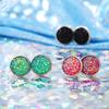 3pairs Men Women Stainless  Steel Earrings Random  Packaged Ear  Accessories Decorative  Earrings