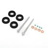 Fuel Injector Seals Washer Kit 6C1Q 6K780 AB Replacement for Ford Transit 2006   2020