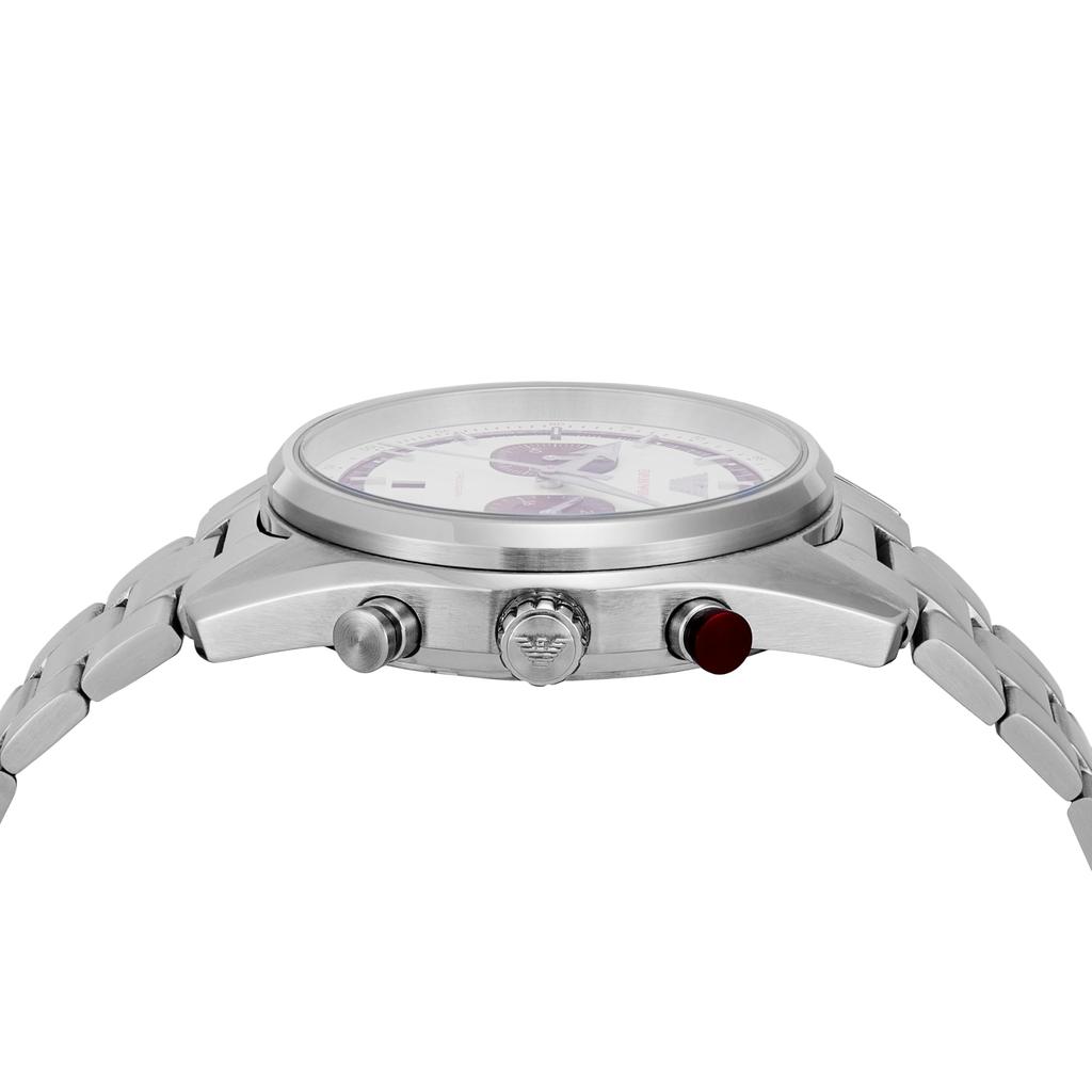 Часы AR11645 Серебряные [Emporio Armani] Мужские