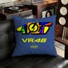 Rrossis Digital VR pillow cover living room sofa cushion cover bedroom room bed pillow cover home decoration