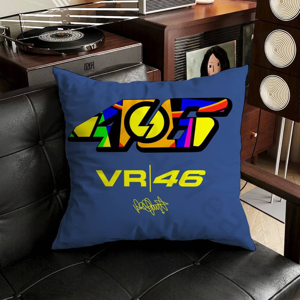 Rrossis Digital VR pillow cover living room sofa cushion cover bedroom room bed pillow cover home decoration