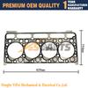 1PC 1G790-03632 New Head Gasket for kubota V2203 V2203T V2403 Overhaul Rebuild Gasket