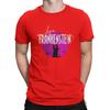 Funny Men's T Shirt L-Lisa Frankenstein Movie Vintage Tees Short Sleeve Crew Neck T-Shirts Pure Cotton Party Clothes
