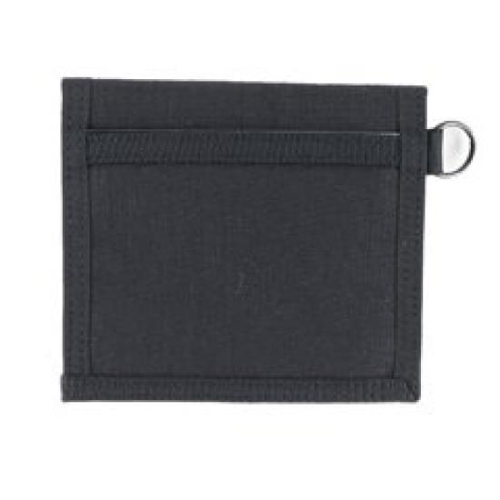 PORTER Wallet Black Bi-fold [HYBRID]