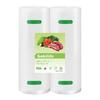 Gokilife вакуумная упаковка рулон вакуумная упаковка пакет набор из 2 BPA бесплатный безопасный материал пищевой запайщик рулон для вакуумной упаковочной машины сменный вакуумный рулон