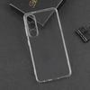 Ультратонкий прозрачный силиконовый чехол для Samsung Galaxy S25 S24 FE Ultra Plus Прозрачный мягкий ТПУ задняя крышка чехол для Samsung S25Ultr