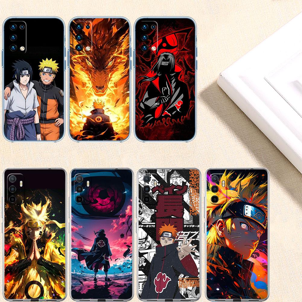 TR2 Akatsuki Naruto Phone Case for Motorola Moto G10 G20 G30 G31 G32 G34 G35 G41 G42 G50 G51 G52 G55 G60 G60S G62 G71 G72 G75