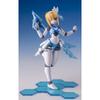 Robot New Humanity Polynian Polynian Clover [Bikini] Non-scale PVC & ABS Painted Movable Figure