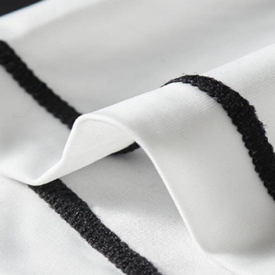 Мужское нижнее белье-боксеры, летние лоскутные цветные U-выпуклые тонкие трусы-боксеры из ледяного шелка, сексуальные полупрозрачные трусики без следов