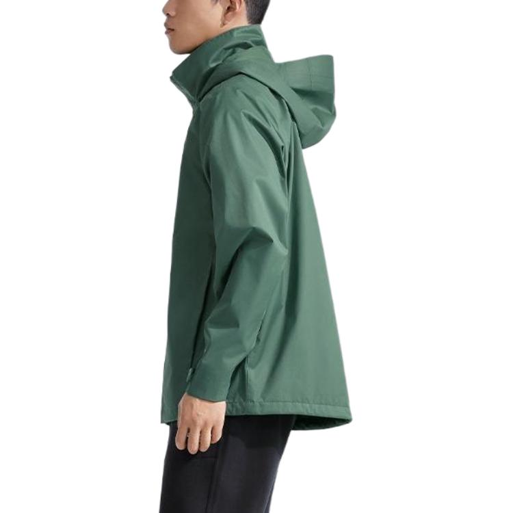 THE NORTH FACE Urban Exploration Urban Living/Travel/Commuting Hiking Waterproof, Windproof, And Abrasion Resistant NF0A8AUM-HCH