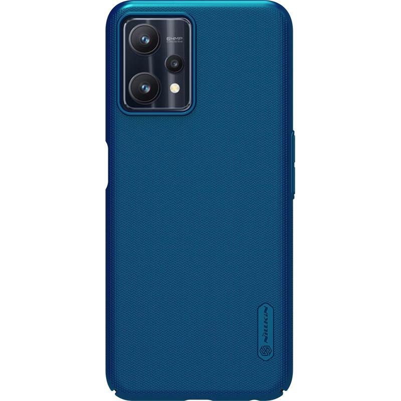 NILLKIN Супер матовый чехол для телефона Realme 9 Pro Realme Q5 5G, ультратонкий матовый жесткий чехол из ПК с защитой от отпечатков пальцев, противоударная задняя крышка
