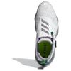 Adidas CodeChaos 25 BOA White Collegiate Green Pink Мужские кроссовки Cloud-White Core-Black IG8705
